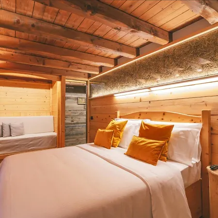 Фермерский дом Agriturismo Ferdy Lenna