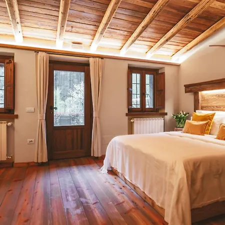 Agriturismo Ferdy Фермерский дом Lenna
