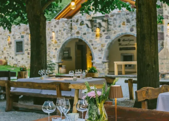 Agriturismo Ferdy Bauernhof *