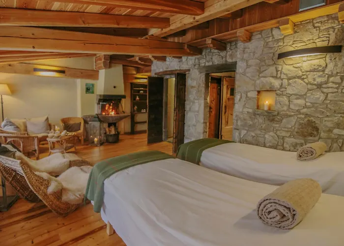 Agriturismo Ferdy Bauernhof Lenna