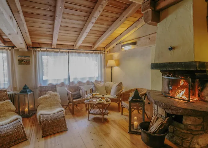 Agriturismo Ferdy Bauernhof Lenna