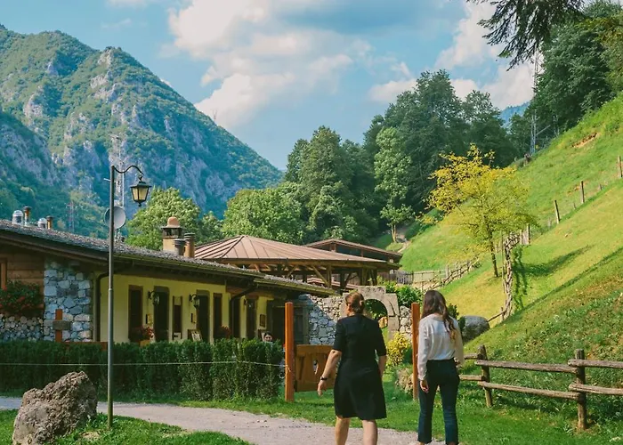 Agriturismo Ferdy Bauernhof